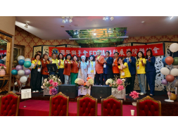 國際獅子會台灣講師發展學院FDI聯誼會第11屆第一次聯誼活動(第二集)