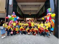 國際獅子會台灣講師發展學院FDI聯誼會第11屆第二次聯誼活動(第二集)